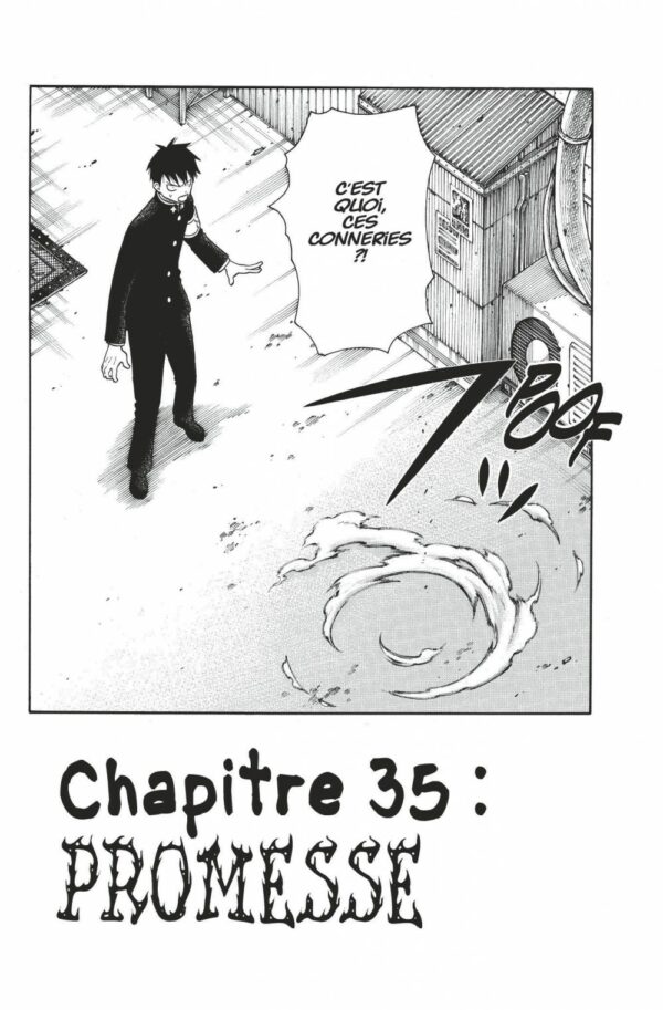 fire force tome 05-3 Fire Force tome 05