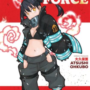 Fire Force tome 07