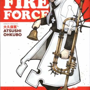 Fire Force tome 11