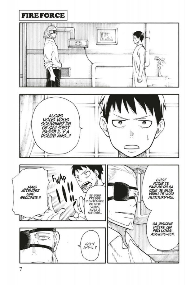 fire force tome 11-2 Fire Force tome 11