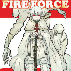 Fire Force tome 12