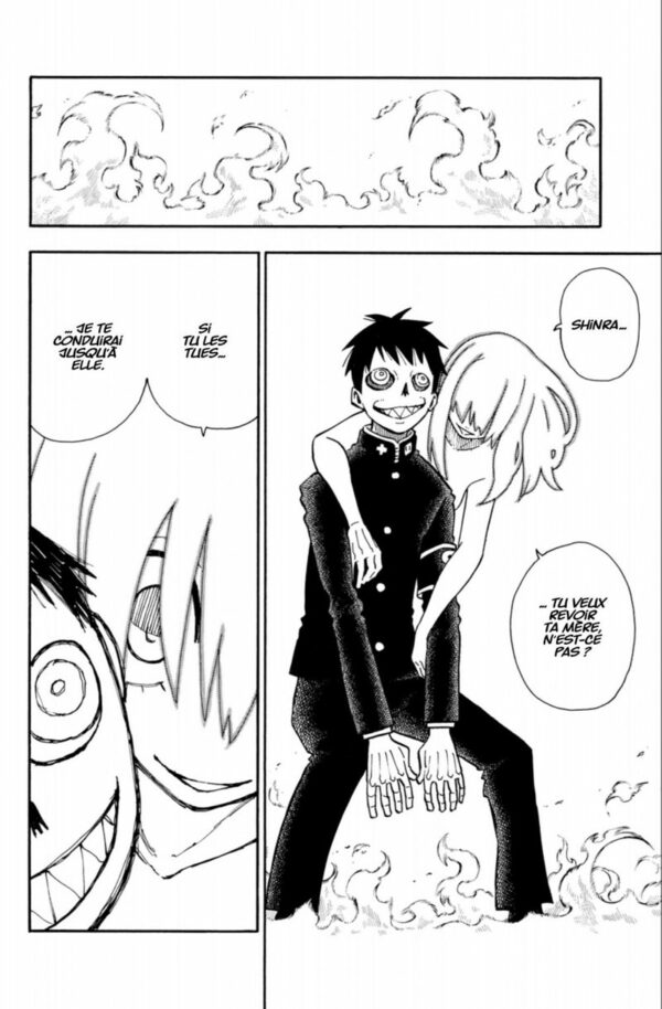 fire force tome 12-2 Fire Force tome 12