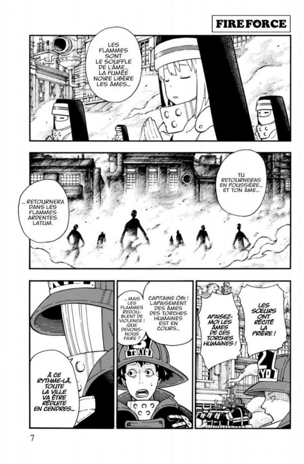 fire force tome 13-2 Fire Force tome 13