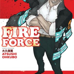Fire Force tome 14