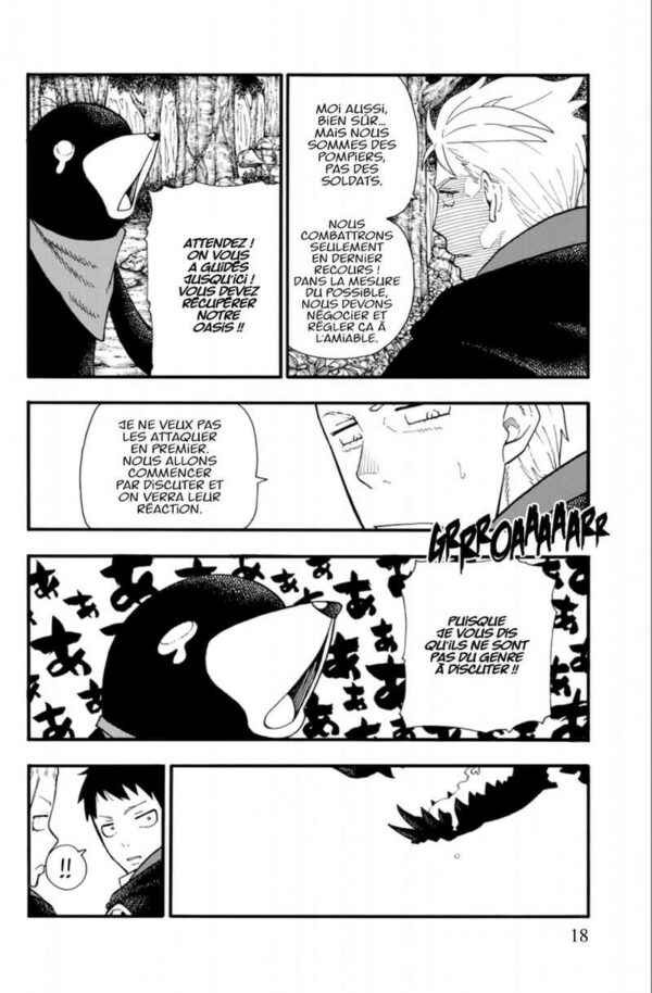 fire force tome 14-3 Fire Force tome 14