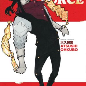 Fire Force tome 15