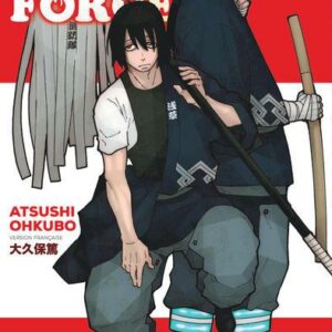 Fire Force tome 16