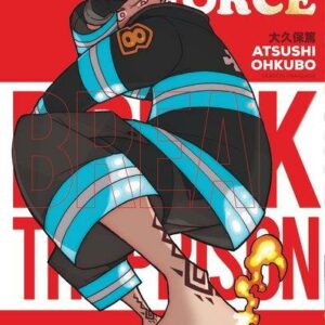 Fire Force tome 23
