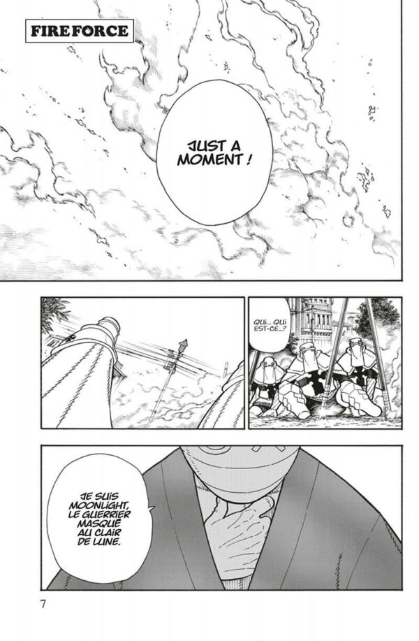 Fire Force tome 23