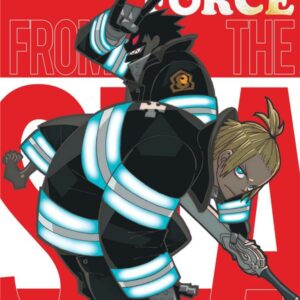 Fire Force tome 24