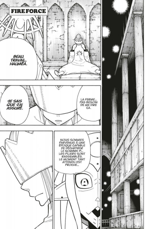 Fire Force tome 24