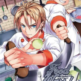 Food Wars tome 05