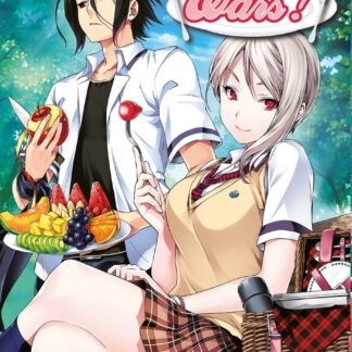 Food Wars tome 06