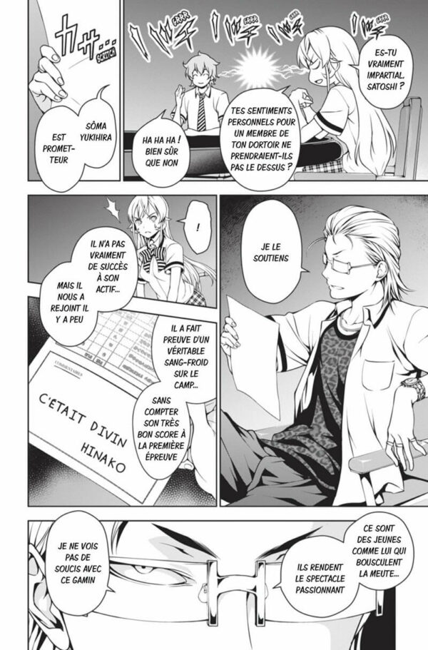 food wars tome 06-3 Food Wars tome 06