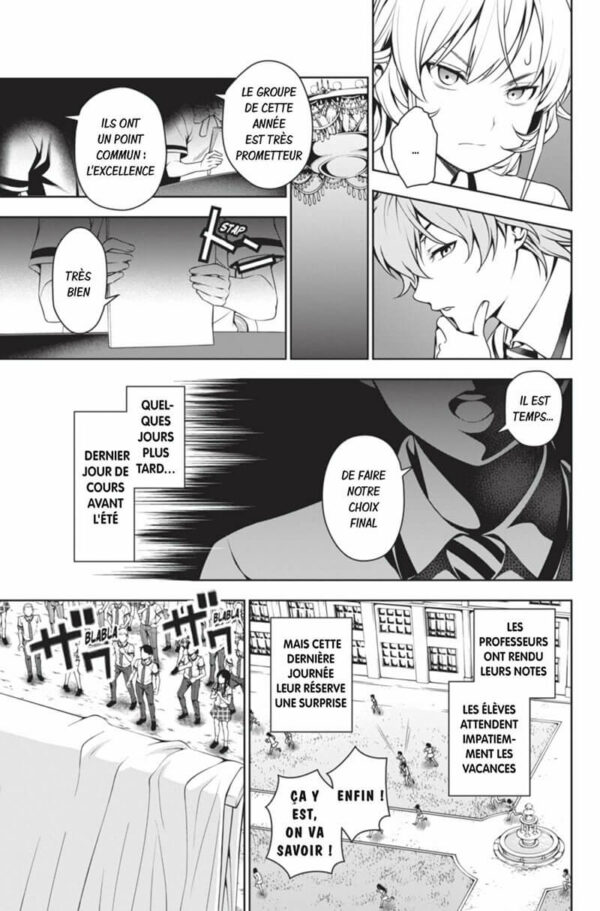 food wars tome 06-4 Food Wars tome 06