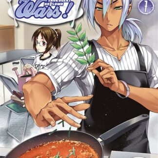 Food Wars tome 07