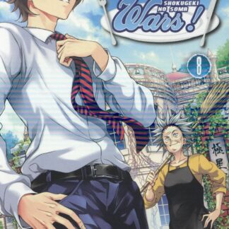 Food Wars tome 08