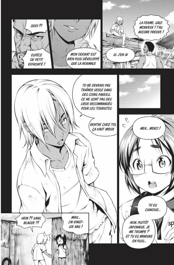 food wars tome 08-3 Food Wars tome 08