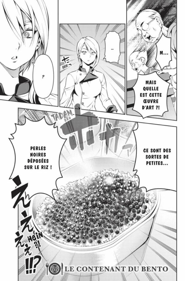 Food Wars tome 09