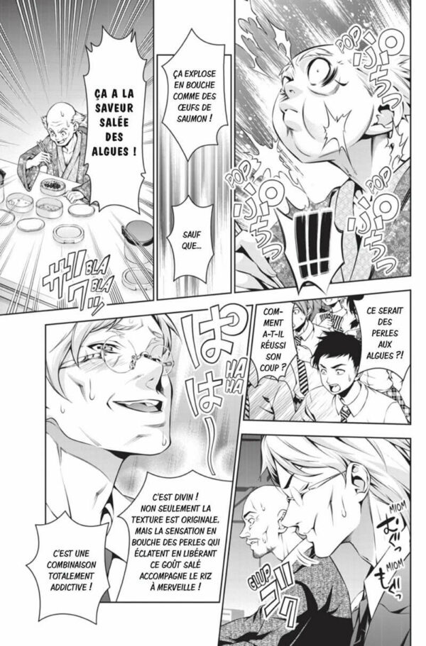 Food Wars tome 09