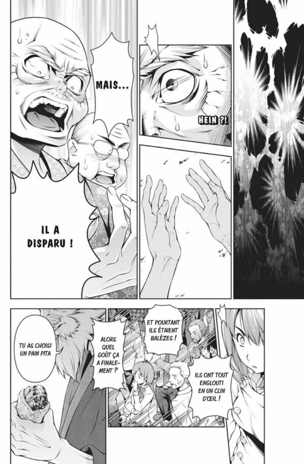 food wars tome 10-5 Food Wars tome 10
