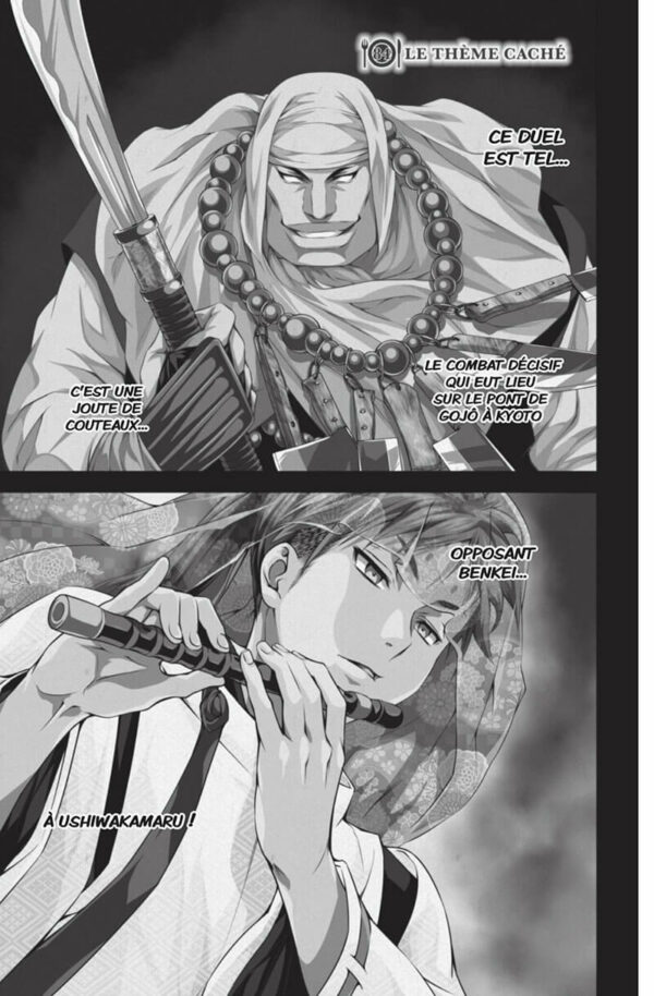 Food Wars tome 11