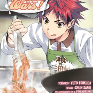 Food Wars tome 13