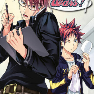 Food Wars tome 14