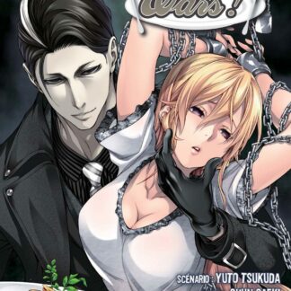 Food Wars tome 16