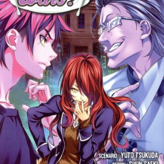 Food Wars tome 17