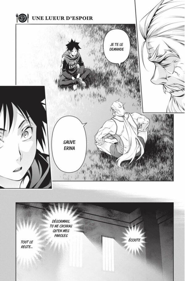 Food Wars tome 17