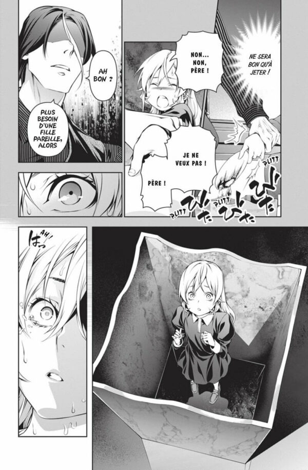 Food Wars tome 17