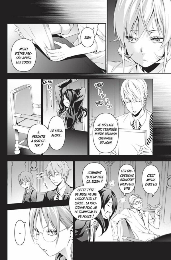 Food Wars tome 17