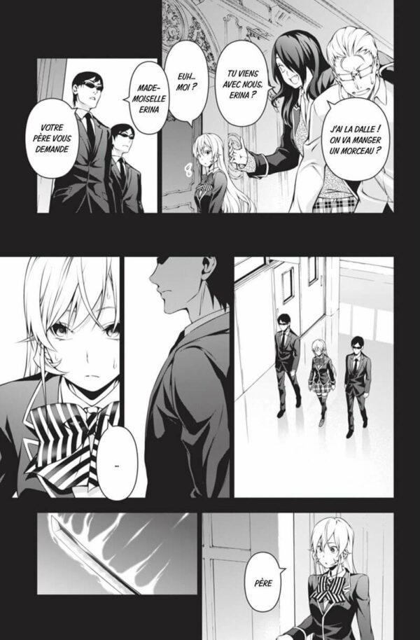 Food Wars tome 17