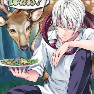 Food Wars tome 19