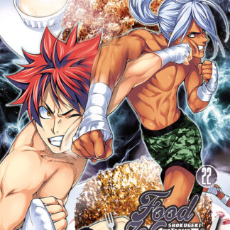 Food Wars tome 22