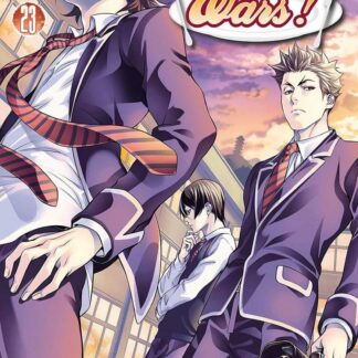 Food Wars tome 23