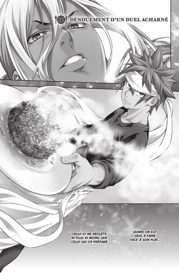 Food Wars tome 23