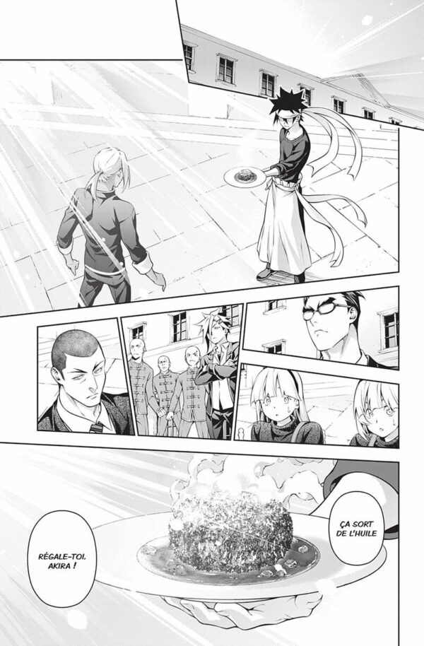 Food Wars tome 23