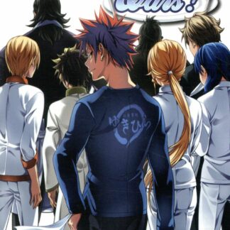 Food Wars tome 24