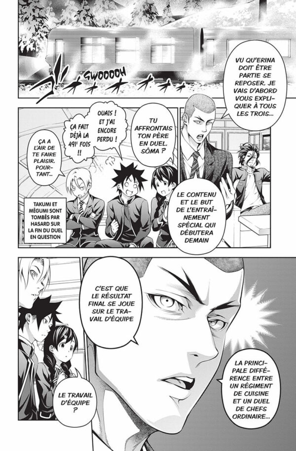 Food Wars tome 24