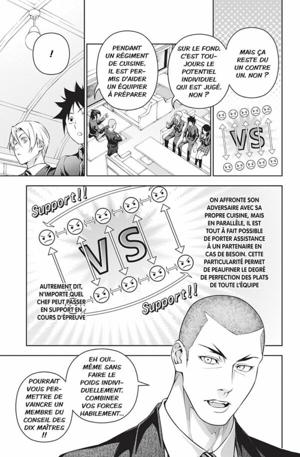 Food Wars tome 24