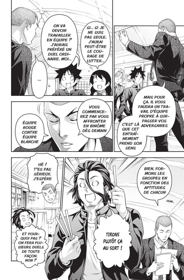 Food Wars tome 24