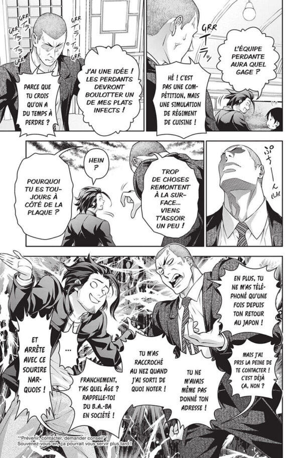 Food Wars tome 24