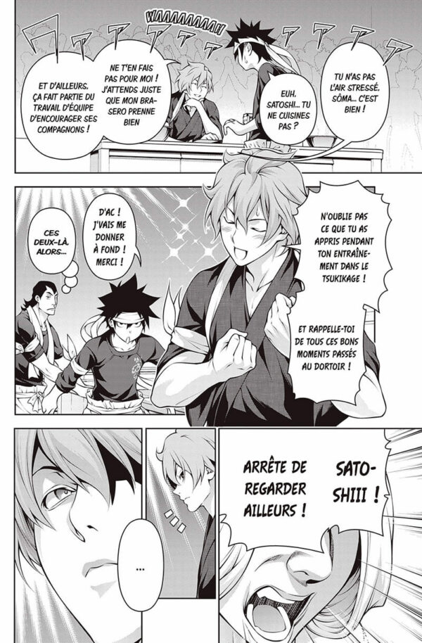 Food Wars tome 25