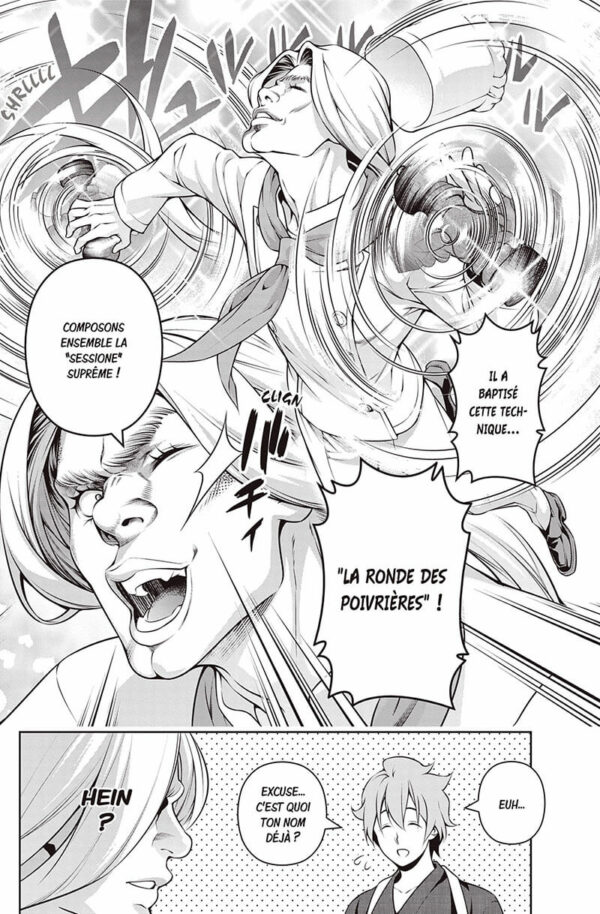 Food Wars tome 25