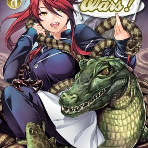 Food Wars tome 26