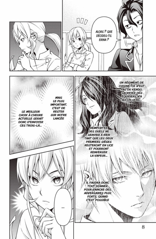 Food Wars tome 26