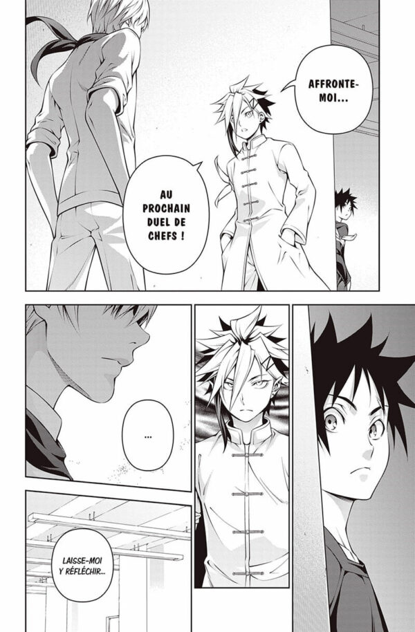 Food Wars tome 26