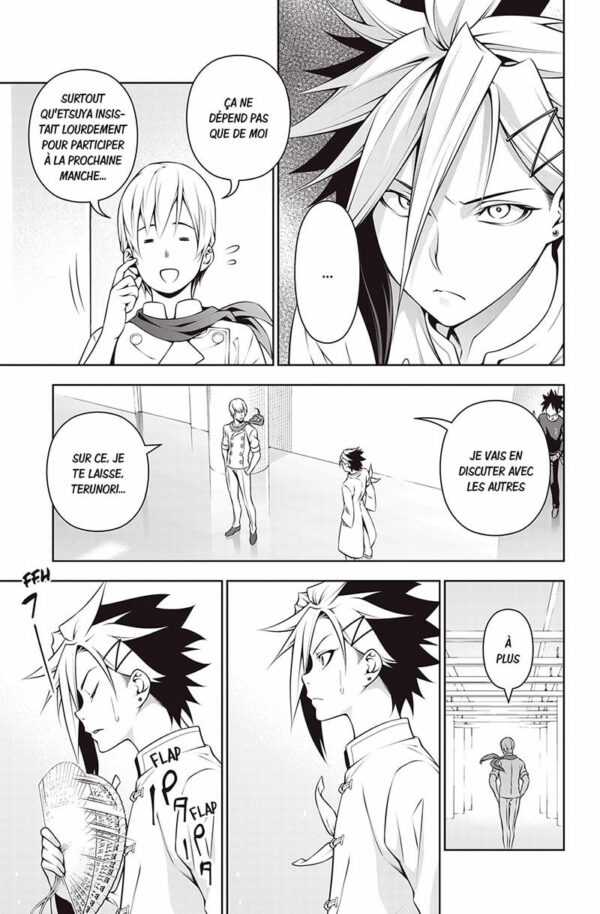 Food Wars tome 26